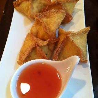 Crab Rangoon