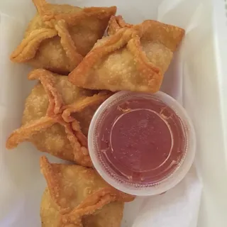 Crab Rangoon