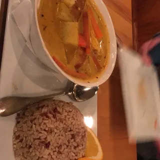 Yellow Curry