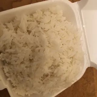 White rice