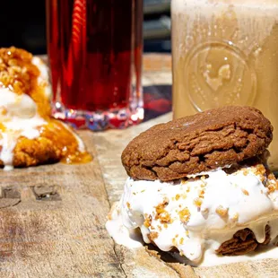 Hotel Tango Ice Cream Social with 4 Birds Bakery