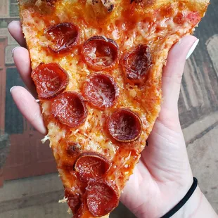 Perfect Pepperoni