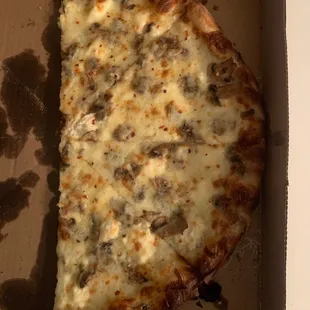 White Pizza