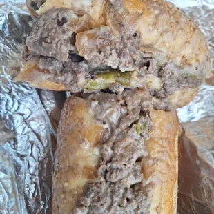 Cheesesteak