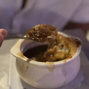 French Onion Soup