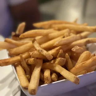 French &amp; Fries