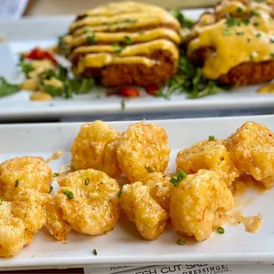 Crab Cakes