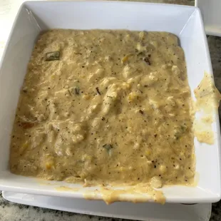 Crab and Corn Chowder