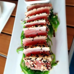 Ahi Tuna