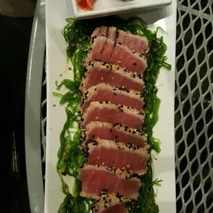 Sesame Seared Tuna