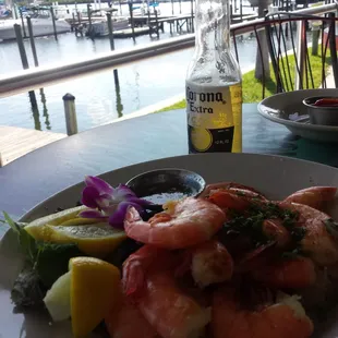 Peel and Eat Shrimp