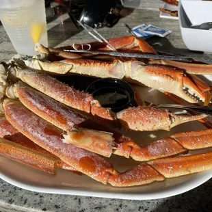 Crab Legs