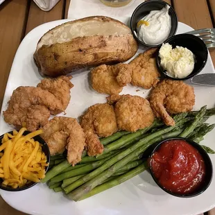 Fried Shrimp