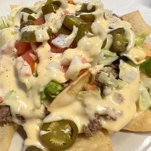 Nachos at Circleville Store!