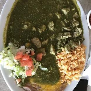 Pork Chili verde