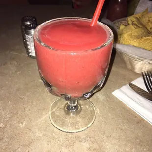 Strawberry Margarita