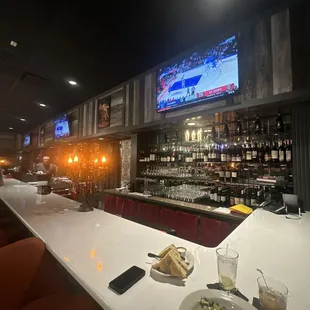 Nice ambiance in here!