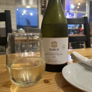 Bottles of wine are half-price on Tuesday and they have an amazing selection at Circo.