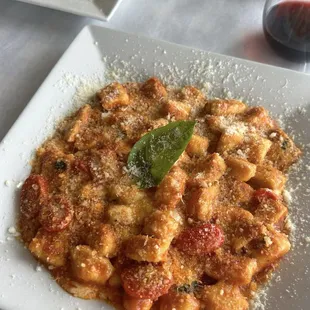 Gnocchi Sorrentina Pasta