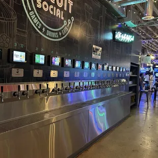 Beer and 2 sangrias wall