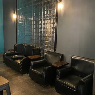 Sitting area
