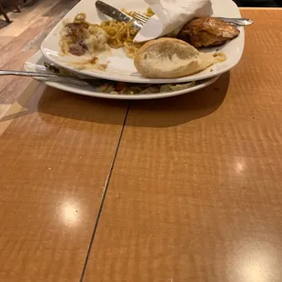Food is terrible, dry and bland. Service was friendly but don&apos;t spend your money here. $32 + per person for crappy food.