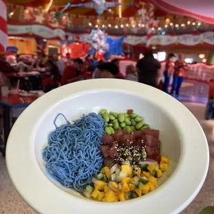 Poke Bowl