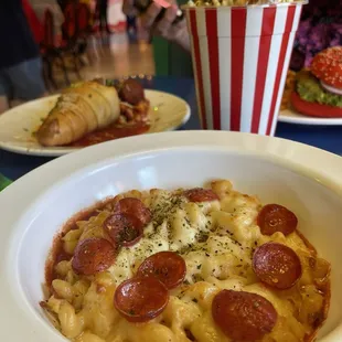 Pizza Pasta