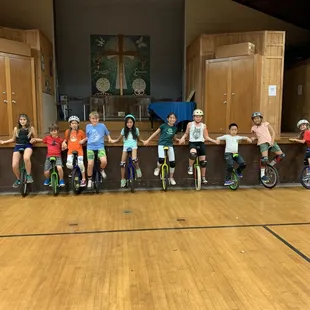 Unicycling Club Hawaii