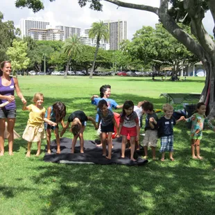 Circus workshop age 4-6