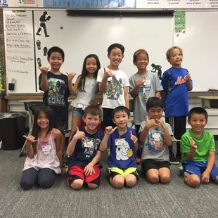 Summer Fun at &apos;Iolani School, Magic class