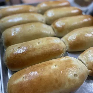 Fresh bread daily!
