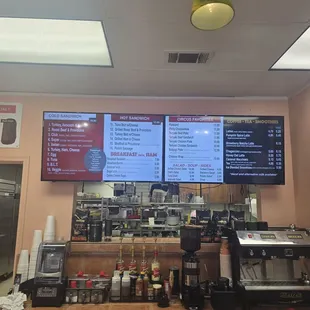 This is epic, mom and pop everyday food spot.