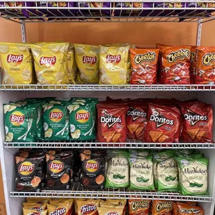 Takis for the win!!!