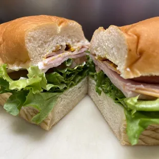 Turkey Avocado Bacon