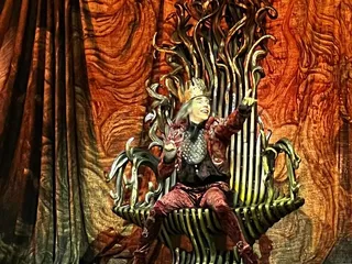 Cirque Du Soleil's Alegria