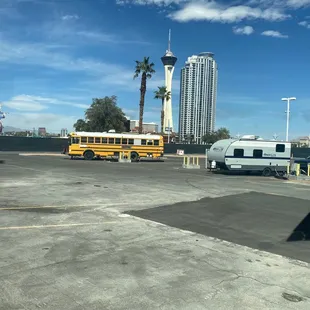 This is the rv "resort"