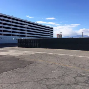 1/2 the RV spaces are gone now