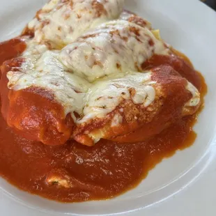 Stuffed Shells