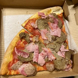Pizza Slices