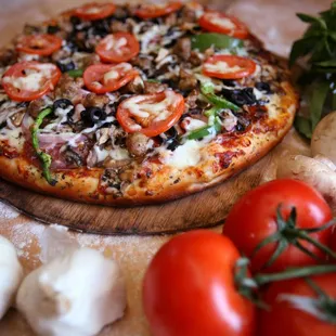 Fresh Toppings