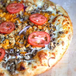 Fresh Premium Toppings