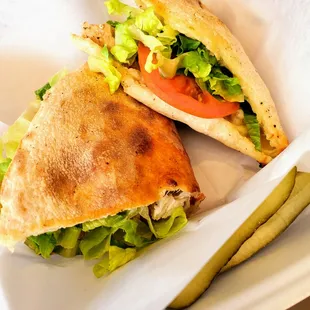 Baked Sandwiches ~ Made To Order
