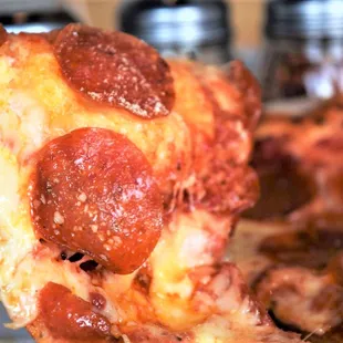 Made To Order Pizza By The Slice