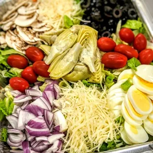 Party/Family Size Salads - Made To Order