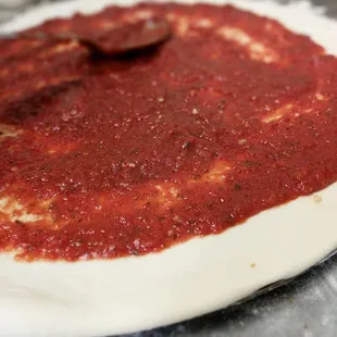 Fresh Sauce - Made Daily