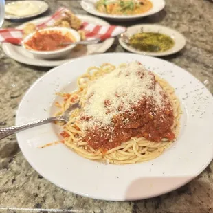 Spaghetti