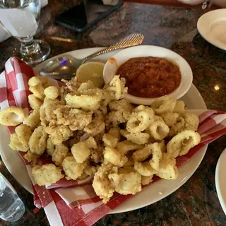 Fried Calamari