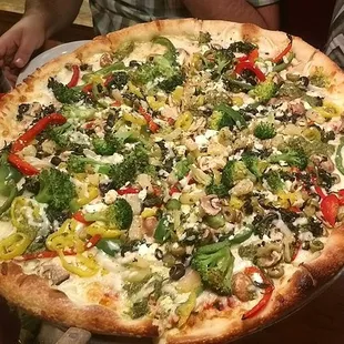 Veggie Options