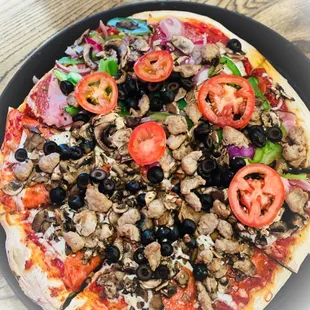 Best pizza in Citrus Heights California Ciros Pizza